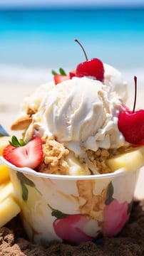 Easy No-Bake Desserts For Hot Summer Days